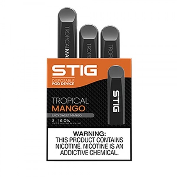 STIG Tropical Mango