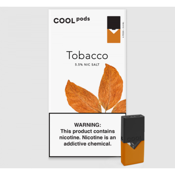 COOL POD TOBACCO