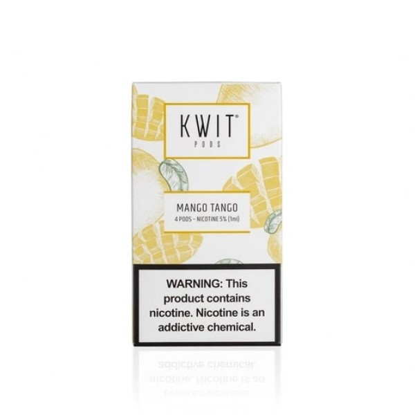 KWIT Pod Mango Tango (4 Pack)