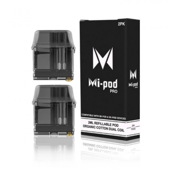 Mi Pod Pro Pods (2pcs) – Smoking Vapor