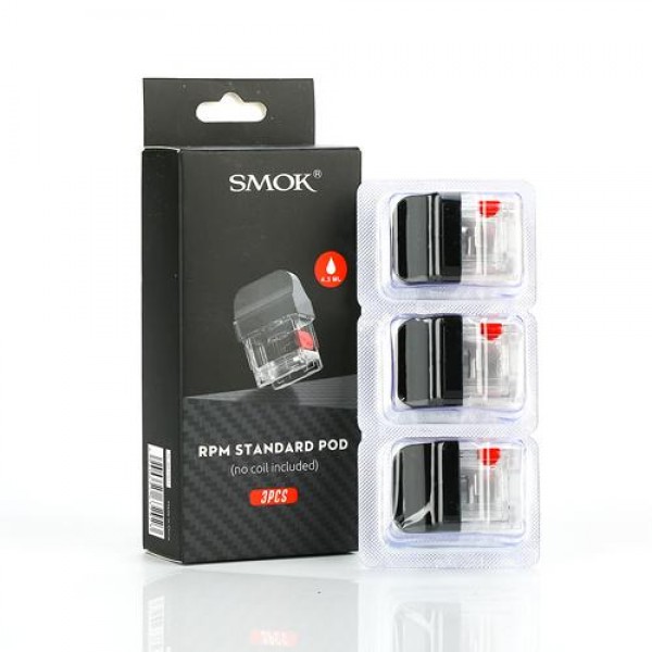 RPM40 Pods (3pcs) – Smok