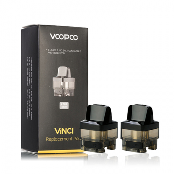 Vinci Pods (2pcs) – Voopoo