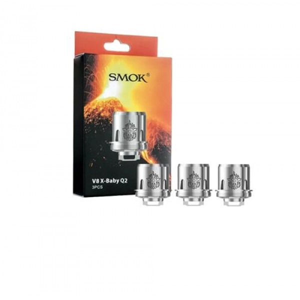 TFV8 X-Baby Beast Brother Coils (3pcs) – Smok