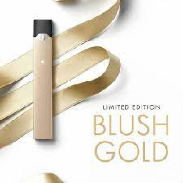 Juul Blush Gold