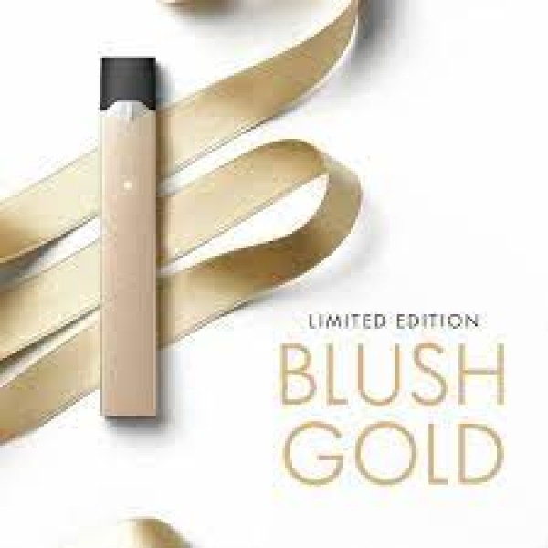 Juul Blush Gold