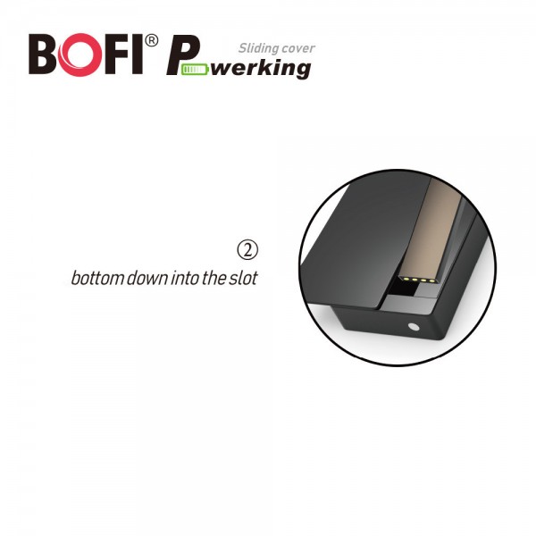 Buy PowerKing Sliding Case & Charger For JUUL