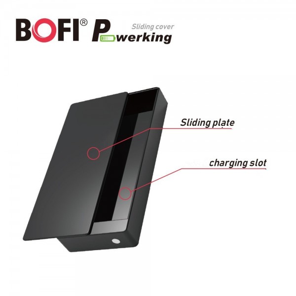 Buy PowerKing Sliding Case & Charger For JUUL
