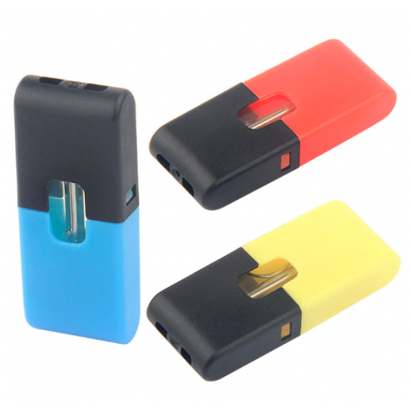 4Pcs/Lot Disposable Pods Universal For Juu1 Electronic Cigarette Vaporizer Kit 1ml Vape Pen Atomizer pod juul