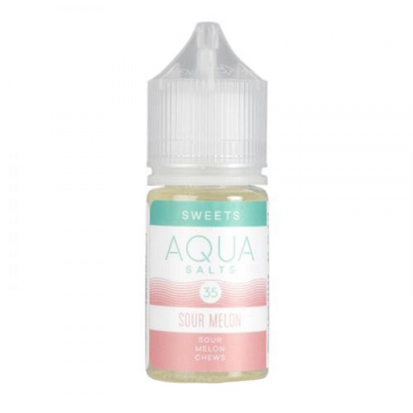 Aqua Salt Synthetic Swell eJuice