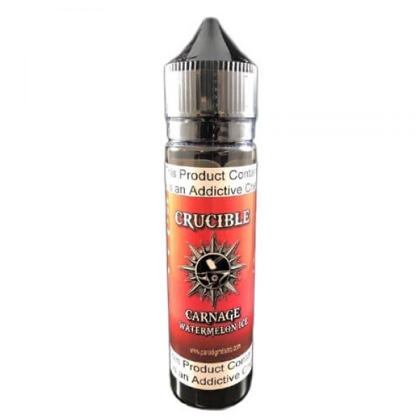 Crucible by Paradigm Carnage eJuice