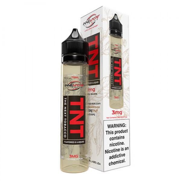 Innevape Tobacco-Free TNT (The Next Tobacco) eJuice