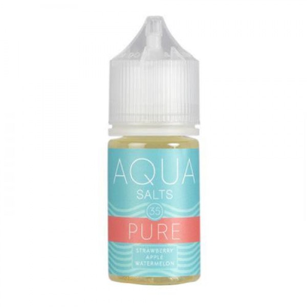 Aqua Salt Synthetic Pure eJuice