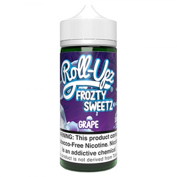 Juice Roll Upz Synthetic Grape Ice Ejuice