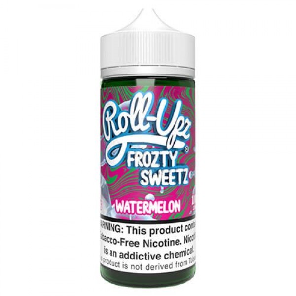 Juice Roll Upz Synthetic Watermelon Ice Ejuice