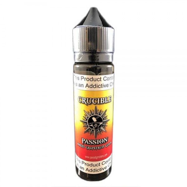 Crucible by Paradigm Passion eJuice