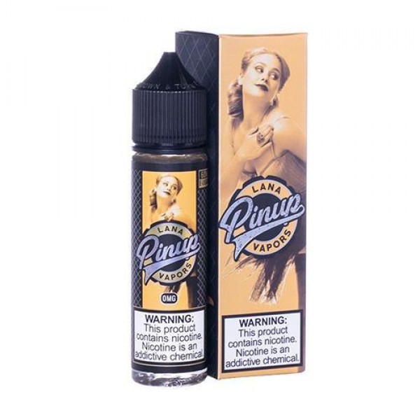 Pinup Vapors Lana eJuice