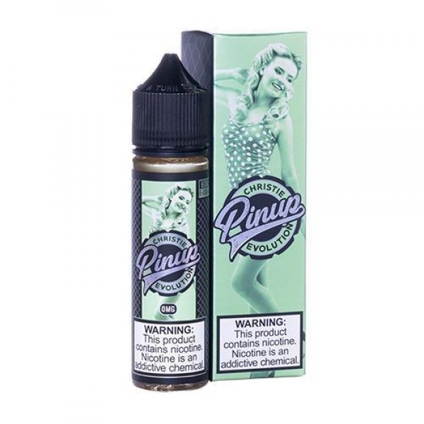 Pinup Evolution Christie eJuice