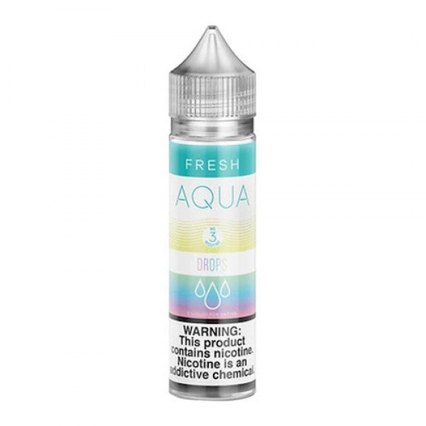 Aqua Synthetic Drops eJuice