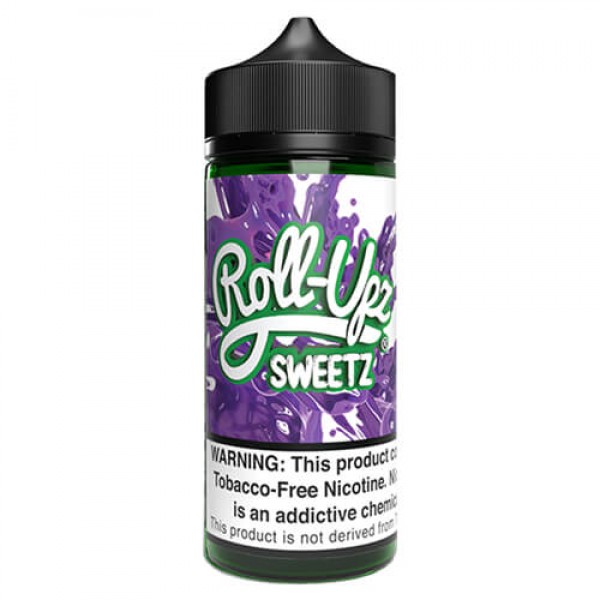 Juice Roll Upz Synthetic Grape Ejuice