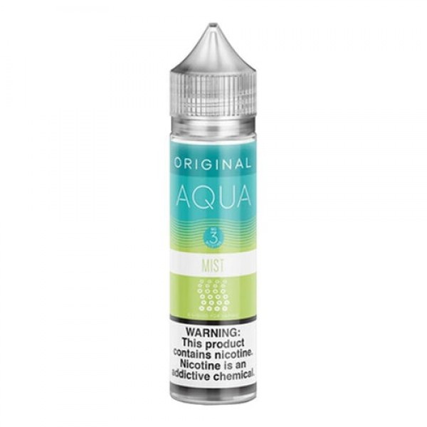 Aqua Synthetic Mist eJuice