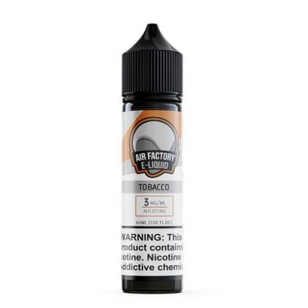 Air Factory Tobacco eJuice