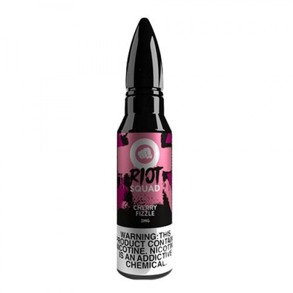 Riot Squad Cherry Fizzle eJuice