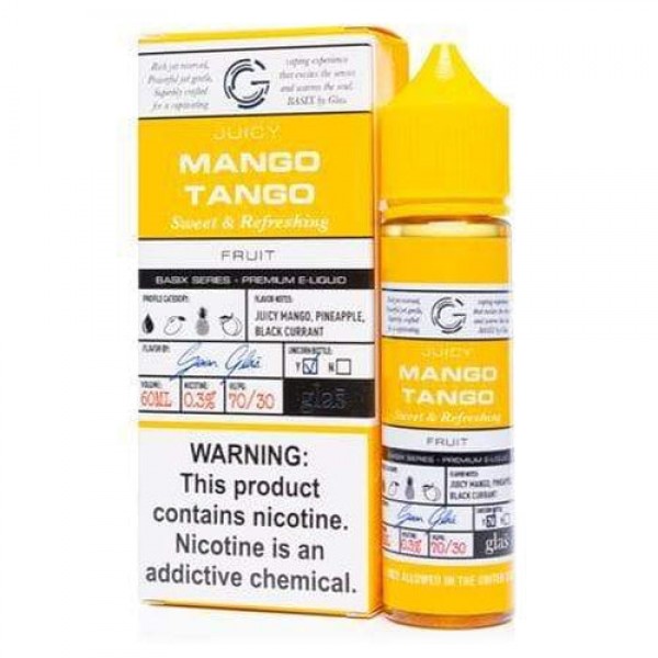 Glas BSX Mango Tango eJuice