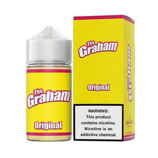 The Graham Original eJuice