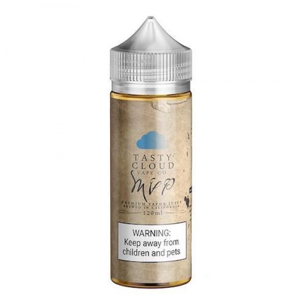 Tasty Cloud Classic MVP eJuice