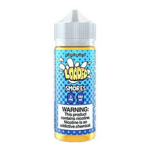 Loaded Smores eJuice