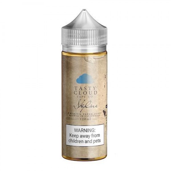 Tasty Cloud Classic Skyline eJuice