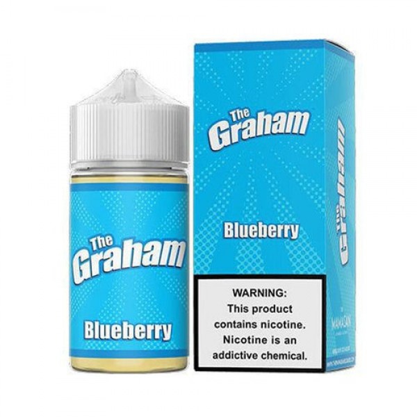 The Graham Blueberry eJuice