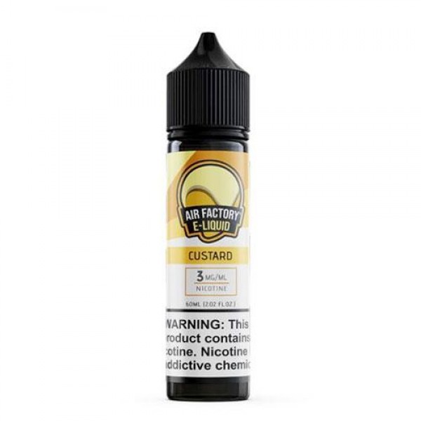 Air Factory Custard eJuice