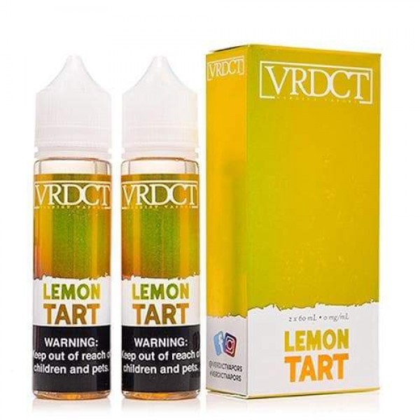 VRDCT Lemon Tart Twin Pack