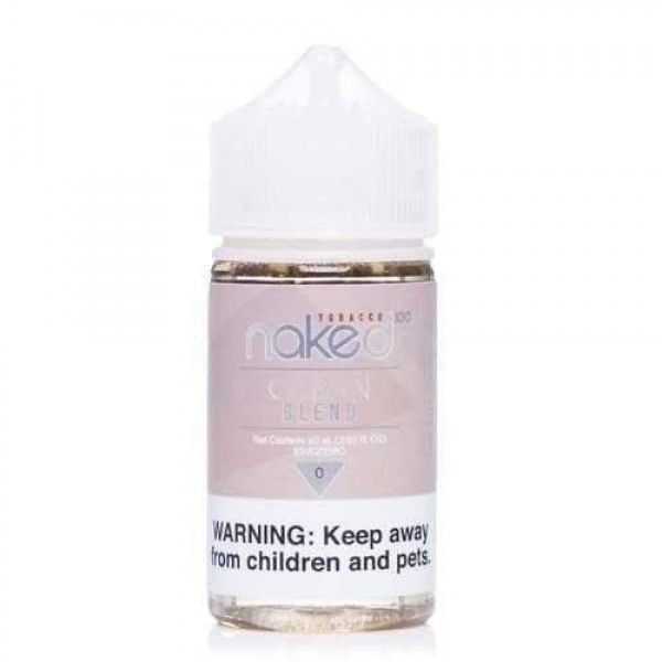 Naked 100 Tobacco Cuban Blend eJuice