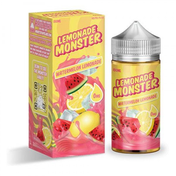 Lemonade Monster Watermelon Lemonade eJuice