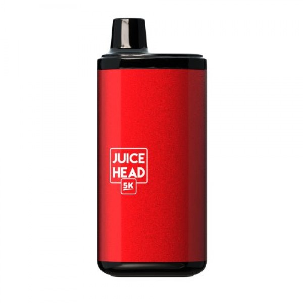 Juice Head 5k Strawberry Peach Disposable Vape Pen