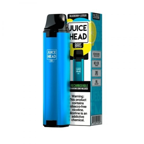 Juice Head Bars Blueberry Lemon Disposable Vape Pen