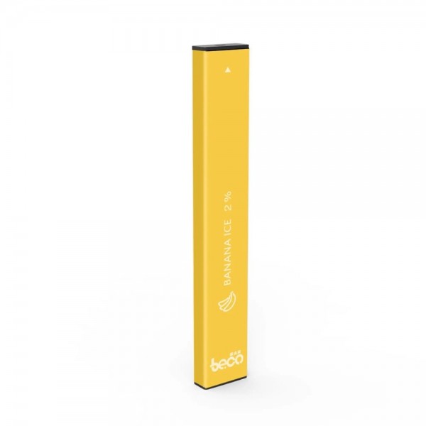 Vaptio Beco Bar Banana Ice Disposable Vape Pen