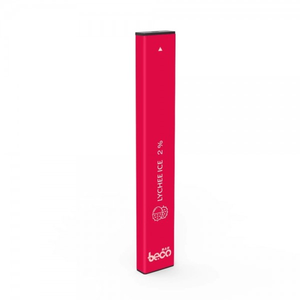 Vaptio Beco Bar Lychee Ice Disposable Vape Pen