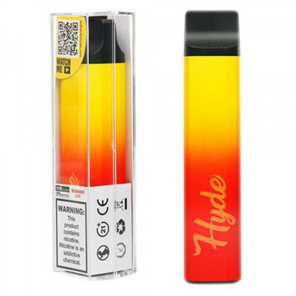 Hyde Edge Recharge Summer Luv Disposable Vape Pen