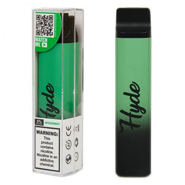 Hyde Edge Recharge Spearmint Disposable Vape Pen