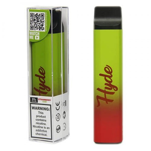 Hyde Edge Recharge Strawberry Kiwi Disposable Vape Pen