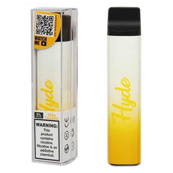 Hyde Edge Recharge Pina Colada Disposable Vape Pen