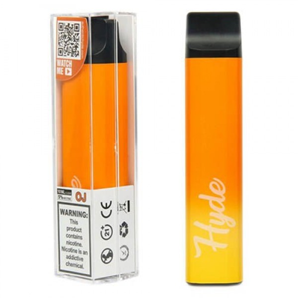 Hyde Edge Recharge OJ Disposable Vape Pen