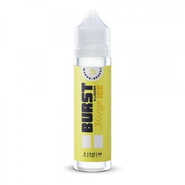 Burst Mango Ice eJuice