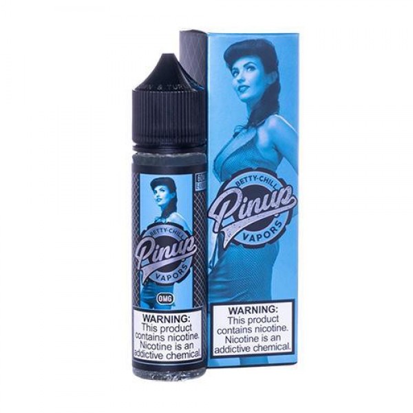 Pinup Vapors Betty Chill eJuice