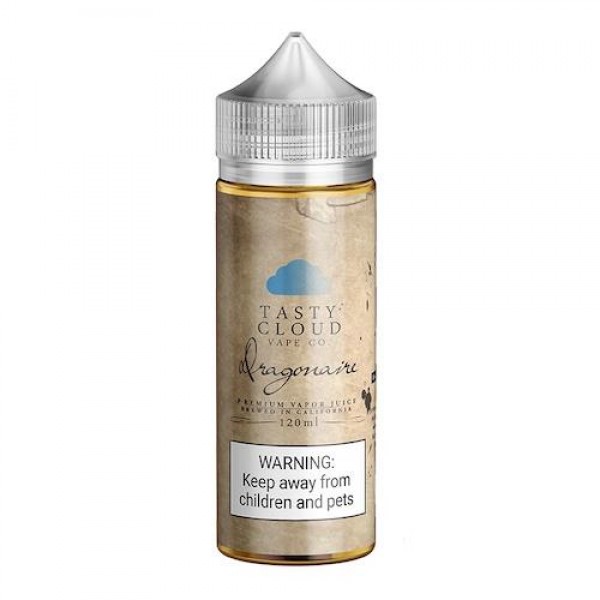 Tasty Cloud Classic Dragonaire eJuice