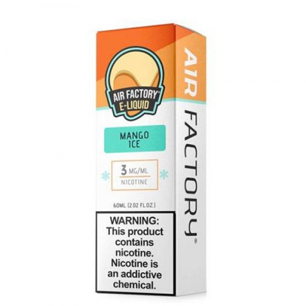 Air Factory Mango Ice eJuice