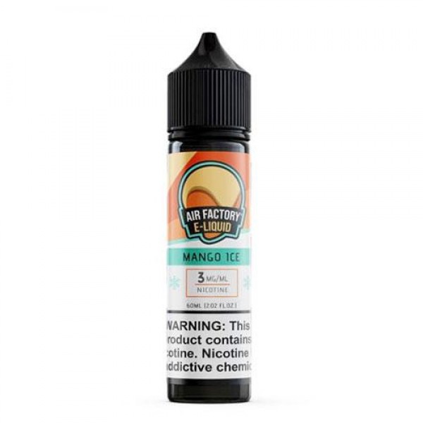 Air Factory Mango Ice eJuice